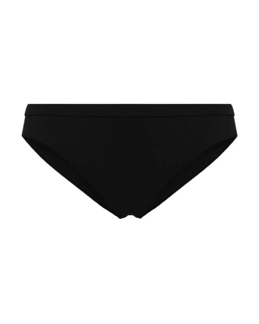 Jil Sander Black Nero bademode für frauen ss25
