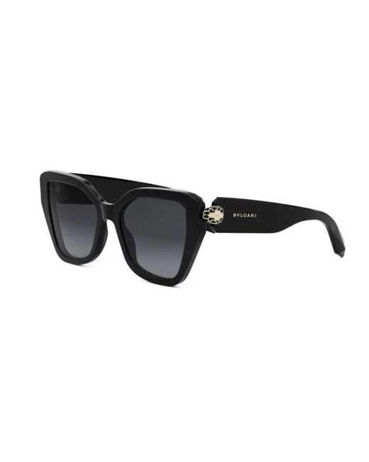 Sunglasses di BVLGARI in Black