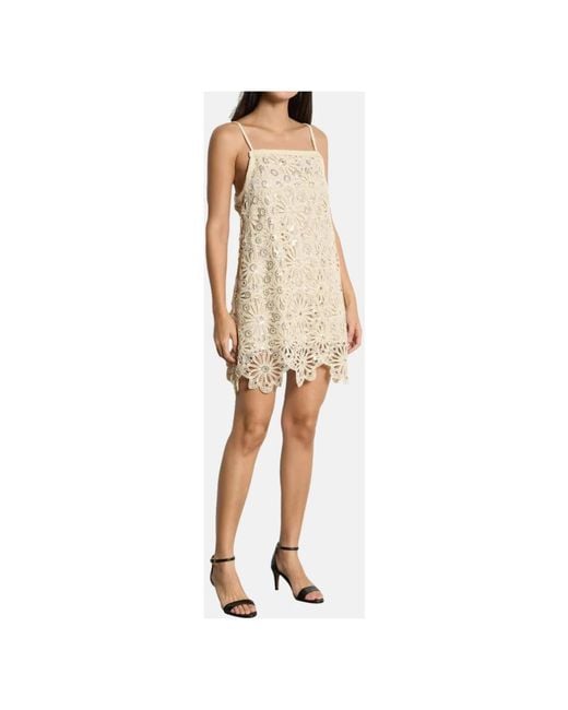 Suncoo Natural Party Dresses