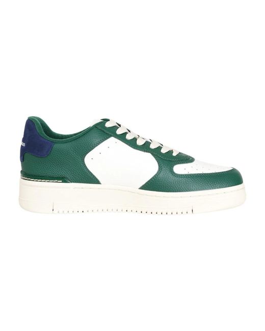 Ralph Lauren Green Sneakers for men