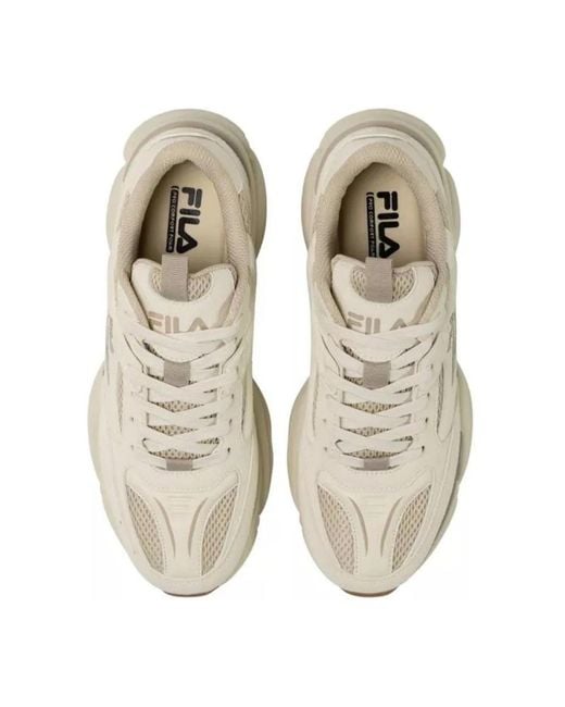 Fila White Sneakers for men