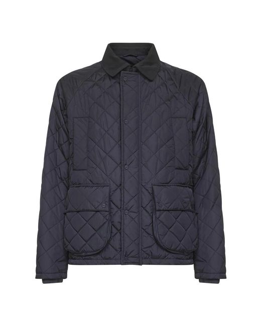 Herno Blue Light Jackets for men