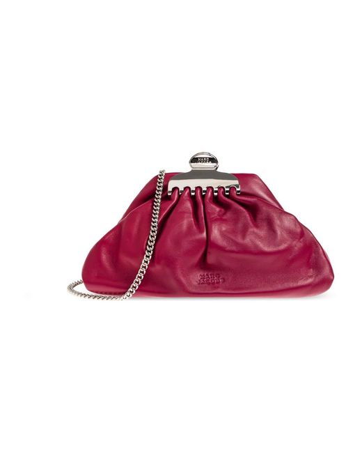 Marc Jacobs Red Clutches