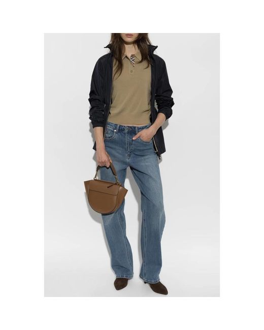 Light Jackets Burberry en coloris Blue