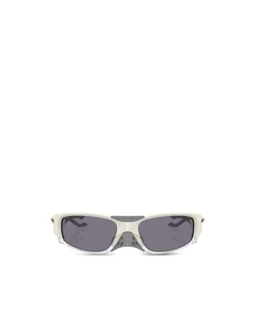 Oakley White Sunglasses