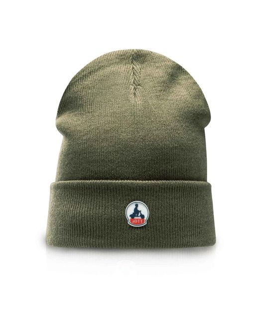 J.O.T.T Accessoires ,Groen ,Winter Beanie in het Green