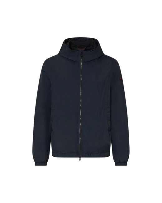Peuterey Nigle U Jacket in het Blue voor heren