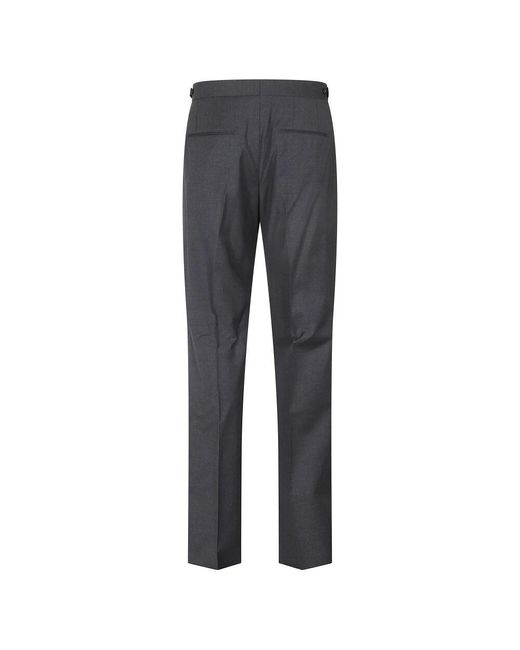 Suit Trousers di Tagliatore in Gray da Uomo
