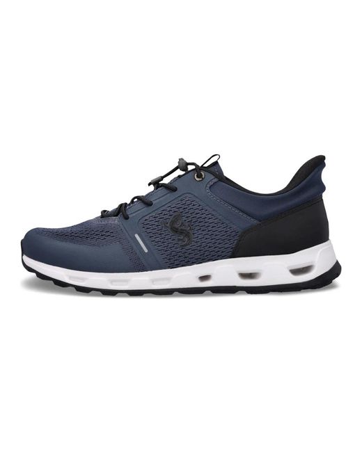 Salamander Modische Sneaker in Blue für Herren