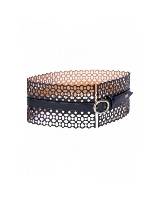 Nenette Black Belts