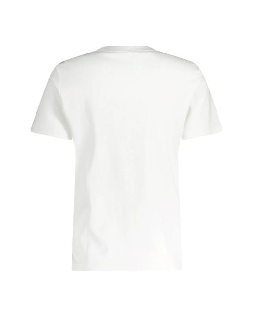 Bogner White T-Shirts for men