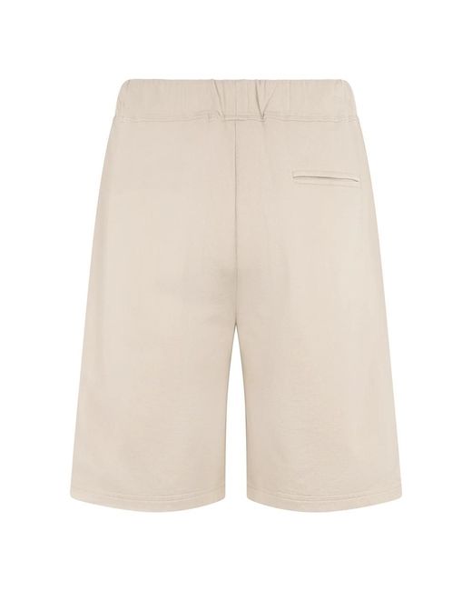 Fedeli Natural Casual Shorts for men