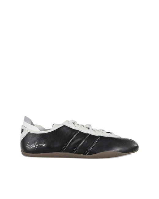 Sneakers di Y-3 in Black da Uomo