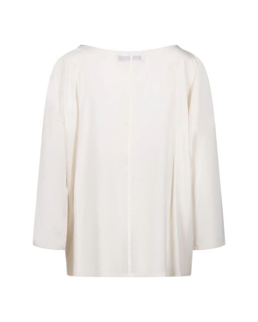 Blouses Jucca de color White