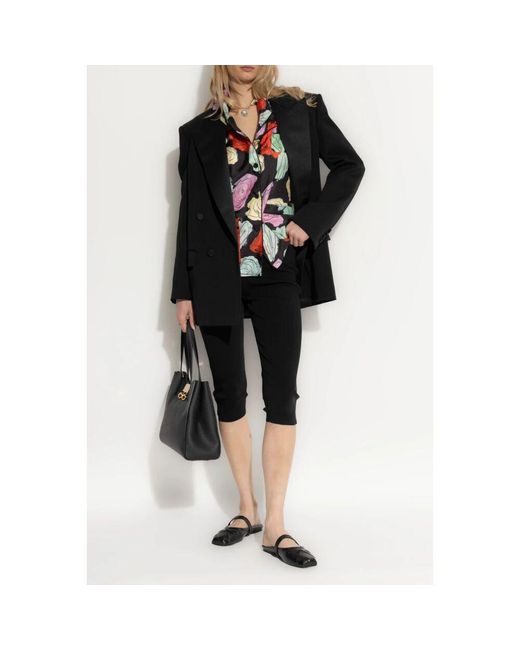 Marni Red Hemd mit blumenmuster