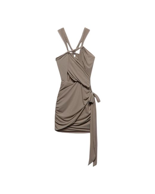 Aniye By Natural Short Dresses
