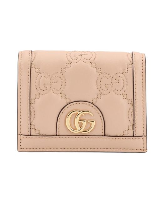 Gucci Natural Wallets & Cardholders