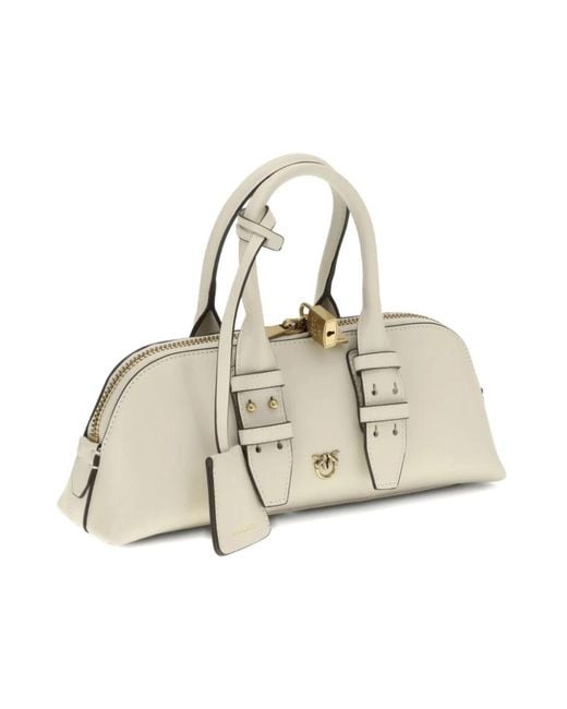 Pinko Natural Handbags