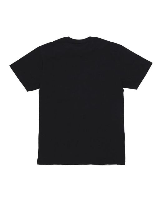 Mitchell & Ness Tops ,Zwart ,Katoen Pittsburgh Steelers Nfl Tee Shirt in het Black voor heren