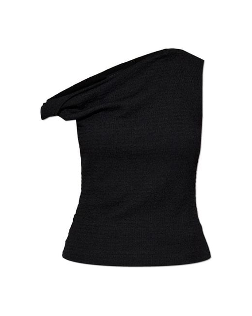 Rag & Bone Sleeveless Tops in het Black