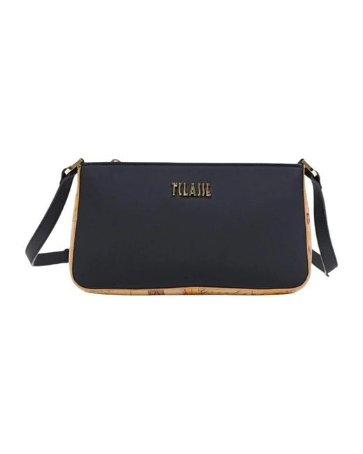 Alviero Martini 1A Classe Blue Cross Body Bags