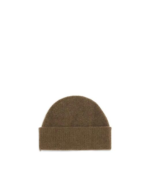 Beanies AMI pour homme en coloris Brown