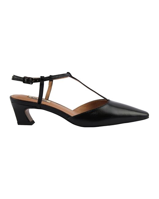 Bibi Lou Black Pumps