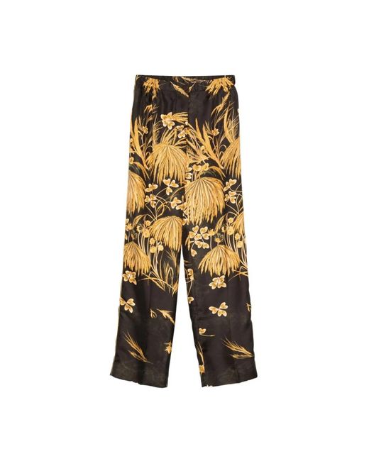 Straight Trousers F.R.S For Restless Sleepers de color Multicolor