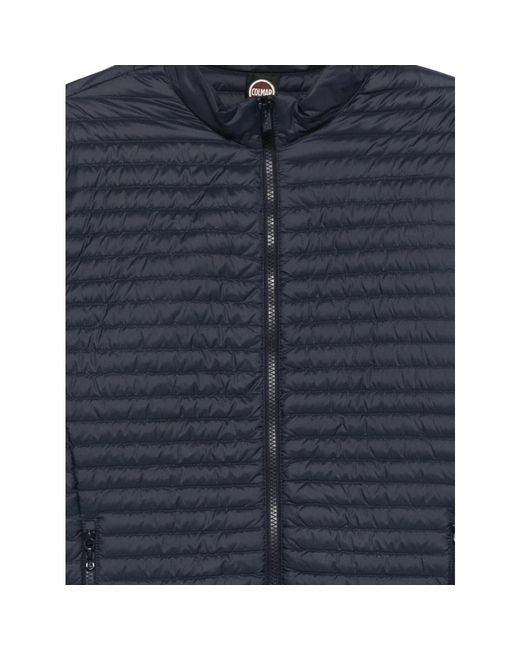 Colmar Down Jacket in het Blue voor heren