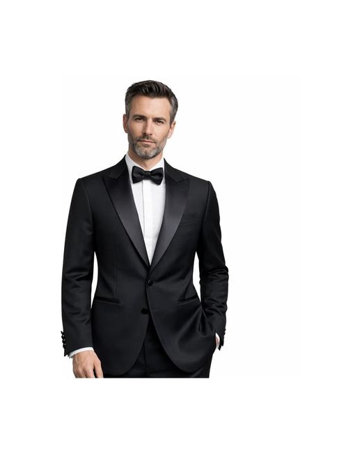 Roy Robson Black Formal Blazers for men