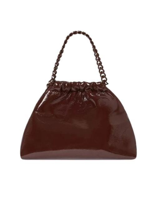 Handbags di Stella McCartney in Brown