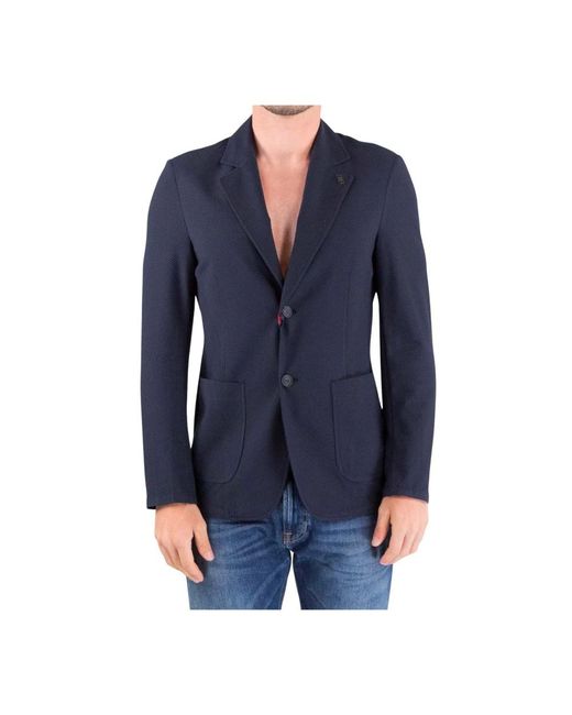 Bob Blue Blazers for men