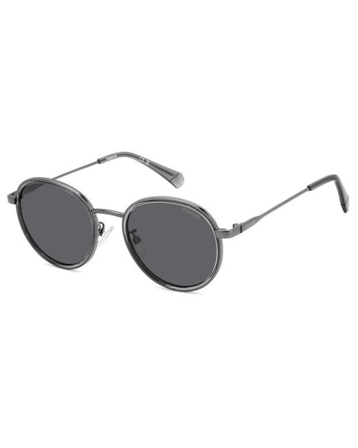 Polaroid Metallic Sunglasses