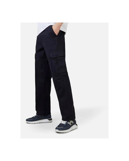 Hogan Blue Sneakers for men