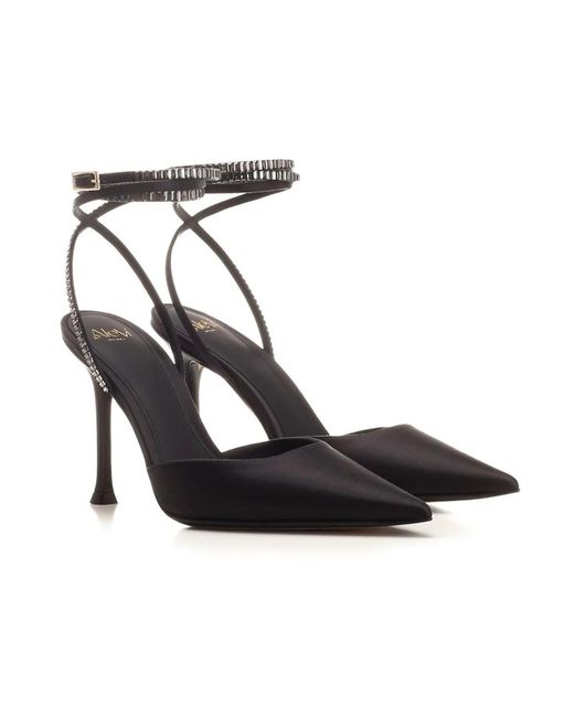 ALEVI Black Pumps