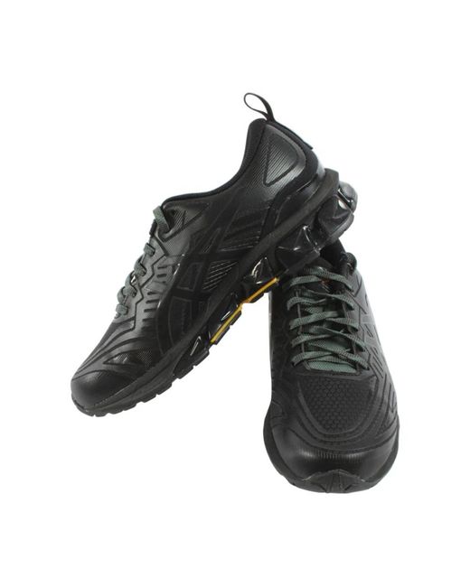 Asics Sneakers in het Black voor heren