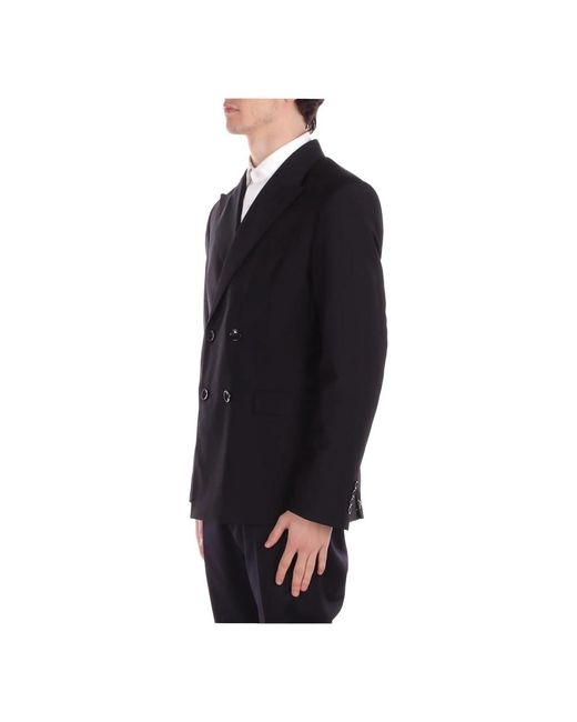 John Richmond Black Blazers for men