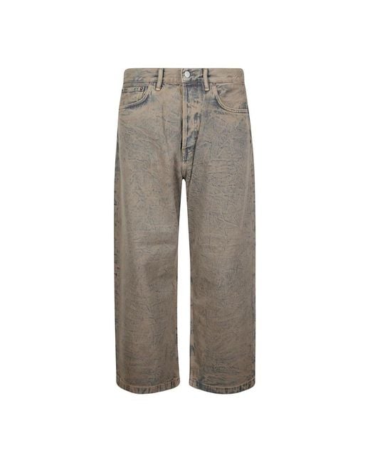 Acne 1989 drago road jeans in Gray für Herren