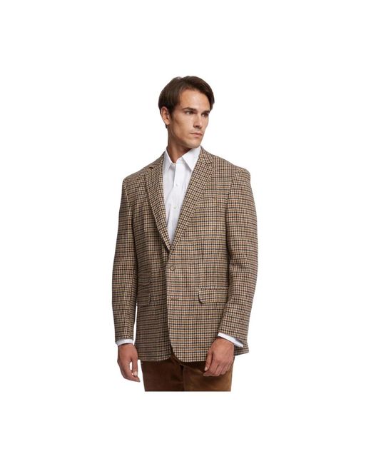 Brooks Brothers Brown Blazers for men