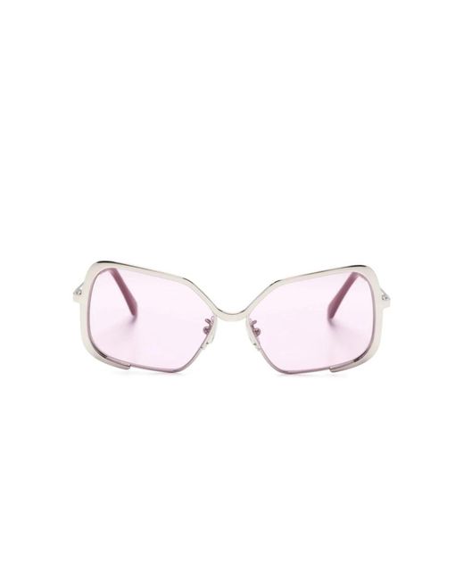 Marni Pink Sunglasses