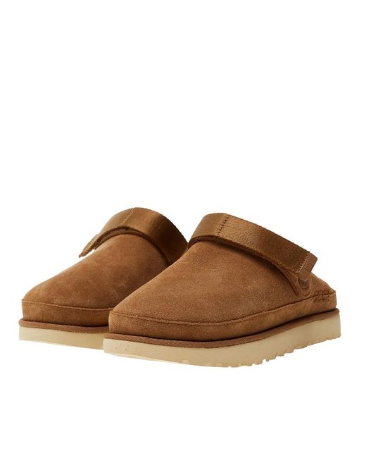 Ugg Schoenen in het Brown voor heren