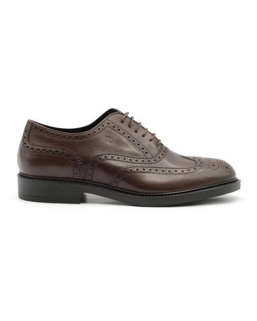 Fratelli Rossetti Brown Dress Shoes for men