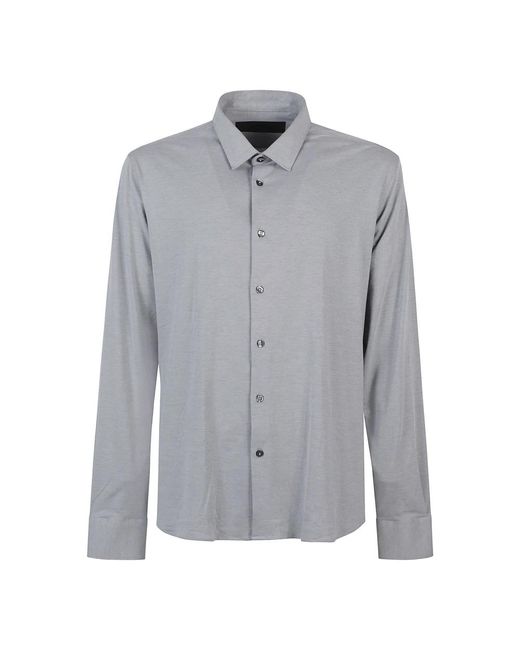 Rrd Gray Casual Shirts for men