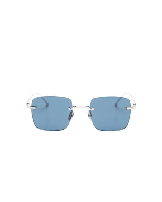 Cartier Blue Sunglasses for men