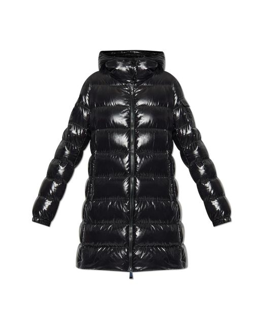 Down Jackets Moncler en coloris Black