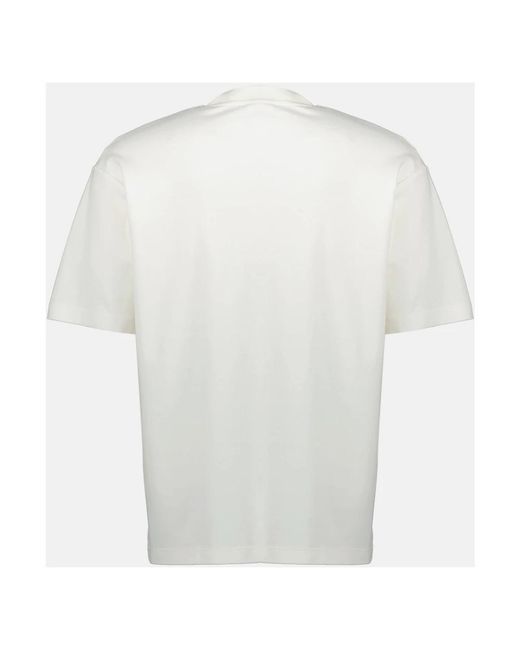 Drole de Monsieur White T-Shirts for men