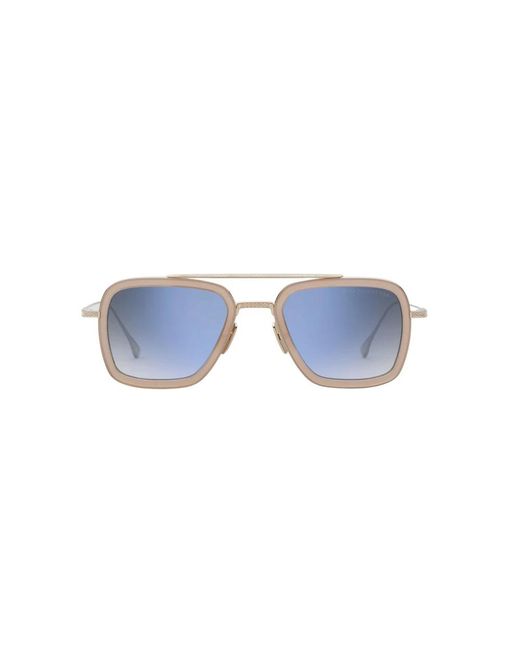 Dita Eyewear Blue Sunglasses for men