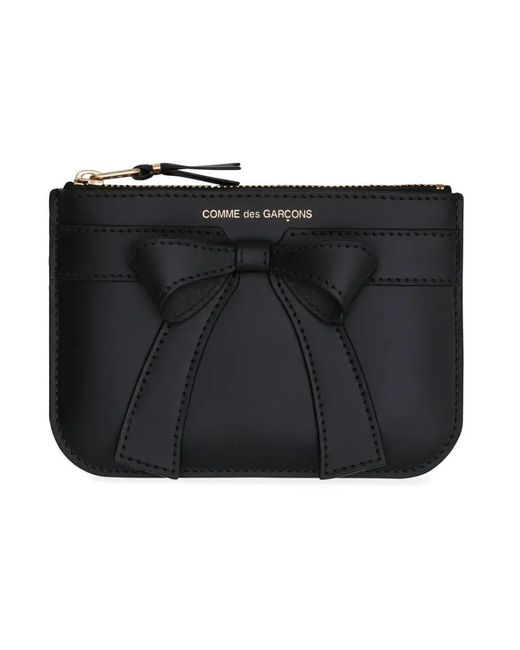 Comme des Garçons Black Wallets & Cardholders