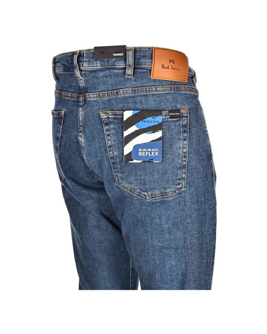 Jeans > slim-fit jeans PS by Paul Smith pour homme en coloris Blue
