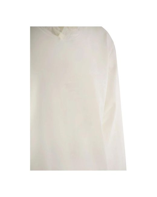 Premiata Stilvolles kapuzenshirt mit einzigartigem design in White für Herren